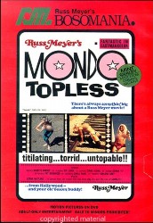 cover Mondo Topless
