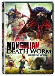 cover Mongolian Death Worm(TV 2010)Adventure 