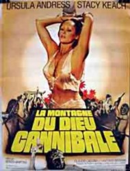 cover Mountain of the Cannibal God, The