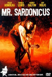 cover Mr. Sardonicus