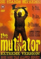 cover Mutilator, The