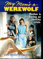cover My Mom's a Werewolf
