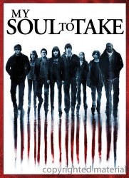 cover My Soul to Take