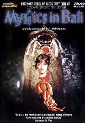 cover Mystics in Bali