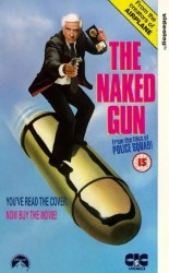 cover Naked Gun: From the Files of Police Squad!, The