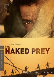 cover Naked Prey, The (Hitch Hike)