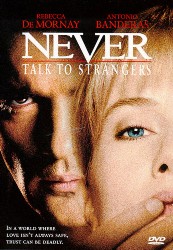 cover Never Talk to Strangers