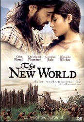 cover New World, The