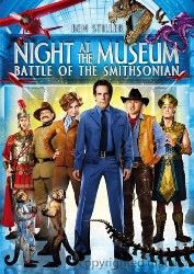 cover Night at the Museum: Battle of the Smithsonian