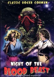 cover Night of the Blood Beast