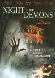 cover Night of the Demons