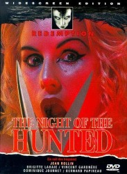cover Night of the Hunted