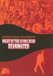 cover Night of the Living Dead: Reanimated