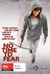 cover No Time to Fear