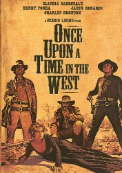 cover Once Upon a Time in the West
