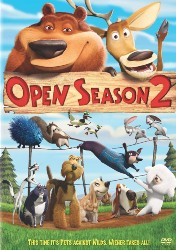 cover Open Season 2