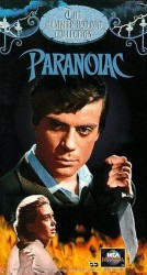 cover Paranoiac