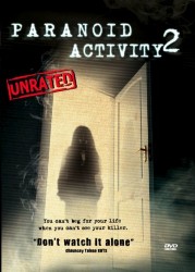 cover Paranoid Activity 2