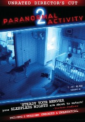 cover Paranormal Activity 2
