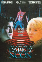 cover Passion of Darkly Noon, The