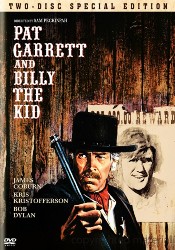 cover Pat Garrett & Billy the Kid