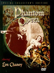 cover Phantom of the Opera, The
