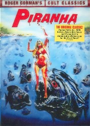 cover Piranha