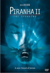 cover Piranha Part Two: The Spawning