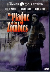 cover Plague of the Zombies, The