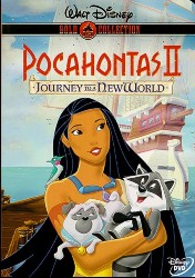 cover Pocahontas II: Journey to a New World