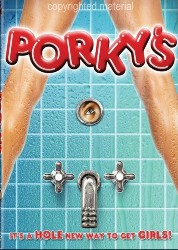 cover Porky's