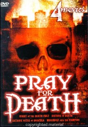 cover Pray for Death
