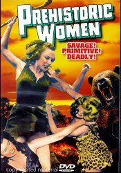 cover Prehistoric Women
