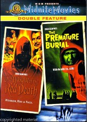 cover Premature Burial