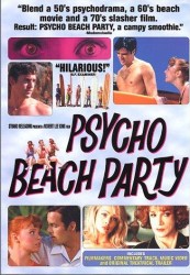 cover Psycho Beach Party