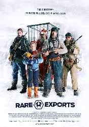 cover Rare Exports: A Christmas Tale