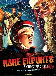 cover Rare Exports: A Christmas Tale