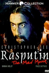 cover Rasputin: The Mad Monk