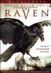 cover Raven, The