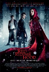 cover Red Riding Hood