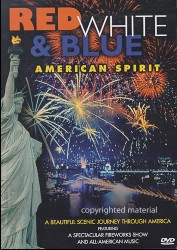 cover Red White & Blue