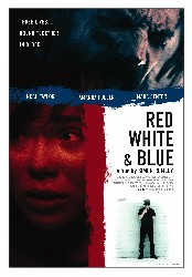 cover Red White & Blue