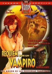 cover Requiem for a Vampire