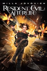 cover Resident Evil: Afterlife