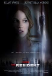 cover Resident, The