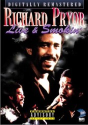 cover Richard Pryor: Live and Smokin'