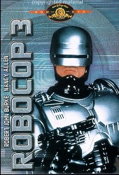 cover RoboCop 3