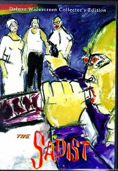 cover Sadist, The