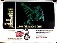 cover Satan Bug, The