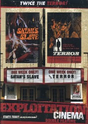 cover Satan's Slave